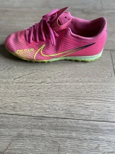 Nike Mercurial Zoom Vapour 15 Academy Tf Men's Football Boots Size UK 6 EU 40 - Imagen 1 de 11