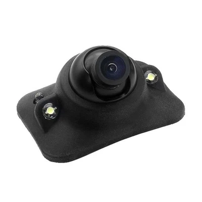 Cámara de punto ciego de visión delantera para automóvil HD 120° impermeable visión nocturna 12V Foto 1 de 4