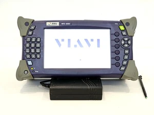 JDSU MTS 4000 Mainframe & 4126 MA SM OTDR 1310/1550nm - Picture 1 of 19