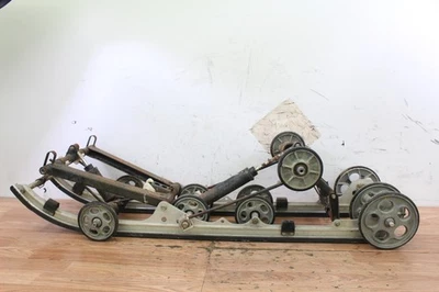 1991 YAMAHA PHAZER II PZ480 PZ 480 Rear Suspension Skid 121" - Image 1 of 4