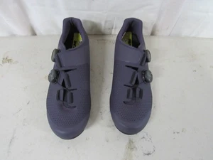 PEARL iZUMi Pro Road Cycling Shoe - Women's Size EU 41 US 9 Nightshade Purple - Picture 1 of 9