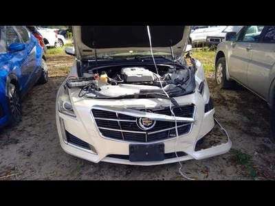 Passenger Right Grille Base Lower Fits 14-19 CTS 1148759 Foto 1 de 4