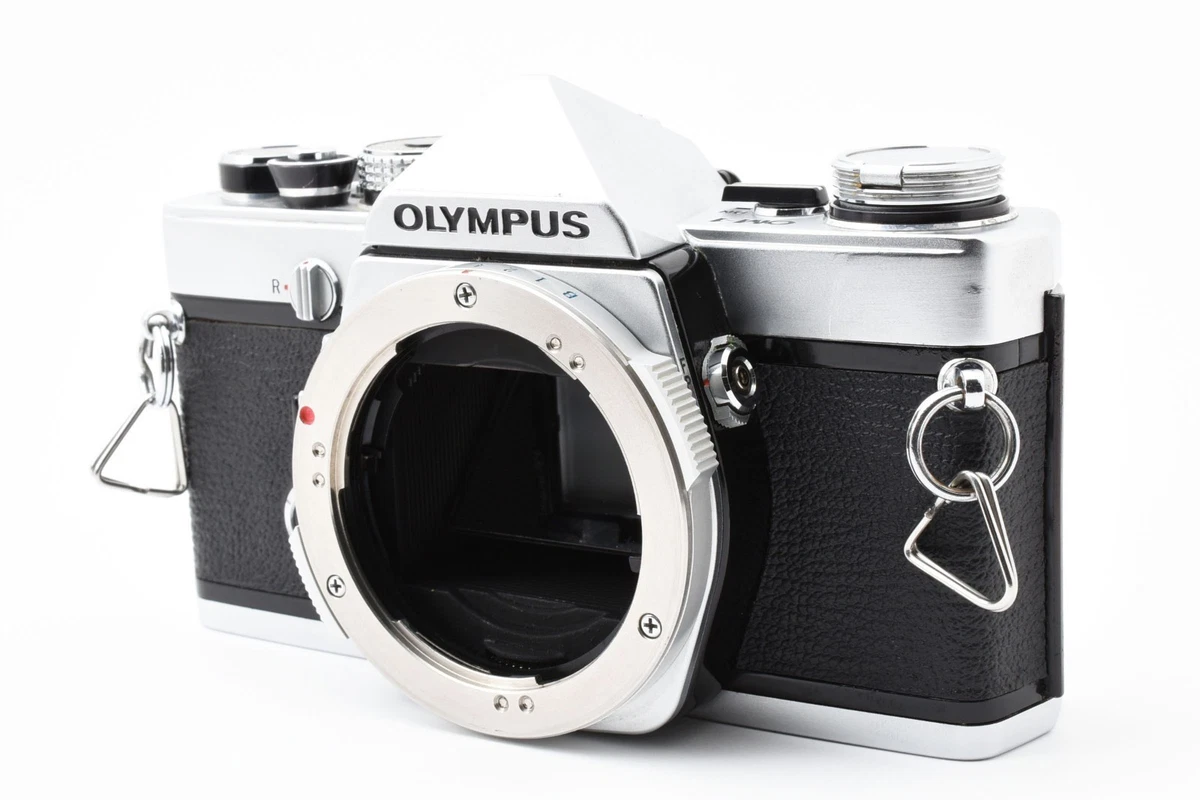 Olympus OM-1 SLR Film Cameras for sale | eBay
