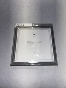 FCM-1 NOTIFIER RELEASE CONTROL MODULE. VERSIEGELT - Bild 1 von 2