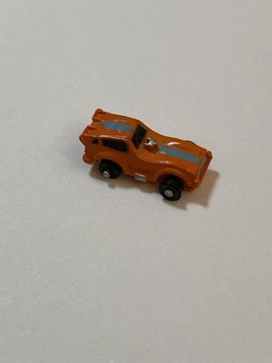 Vintage Micro Machines Micro Mini Insiders Galoob  Plymouth Arrow Funny Car - Image 1 of 4