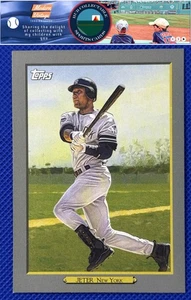 Derek Jeter 2020 Topps Update Turkey Red 2020 #TR-49 New York Yankees - Picture 1 of 2