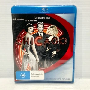 Chicago - Blu Ray - Brand New Sealed - Free Postage - Imagen 1 de 6