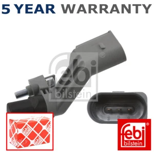 Febi Crankshaft Sensor Fits VW Skoda Seat Audi - Picture 1 of 2