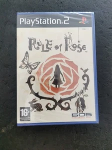 Rule Of Rose ( PlayStation 2 ) PS2 New & Sealed Versiegelt CIB OVP Sammler RAR - Bild 1 von 8