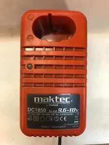 Maktec by Makita DC1850 Ni-Cd 9,6 - 18 V - Bild 1 von 2