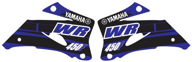 YAMAHA WR 450 F 2011 - 1153900880