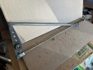 05 Suzuki VZ800 Boulevard M50 Rear Brake Lever Pivot Actuator Rod Set OEM -12 - Picture 1 of 6