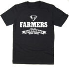 Farmers - Not All Superheroes Wear Capes - Funny T-Shirt Many Colours