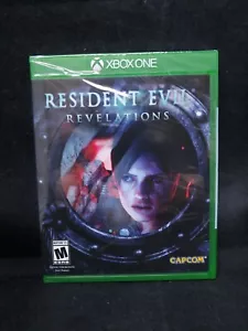 Resident Evil: Revelations (Microsoft Xbox One, 2017) BRANDNEU/regionsfrei - Bild 1 von 2