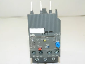 ABB EF45-45 Elektronisches Überlastrelais 15-45A NEU 1 Jahr Garantie - Bild 1 von 1