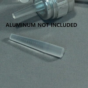 Star Trek, Satin-Polished CNC Acrylic, P2 Emitter - Picture 1 of 5