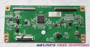New Westinghouse CCPD-TC495-005-H V1.2 CCPD-TC495-005-H Version 2 T-Con Board - Picture 1 of 3