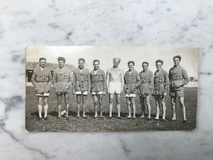 Old Photograph Group 400-800 Stafetta 4X4 Sport Athletic - Picture 1 of 2