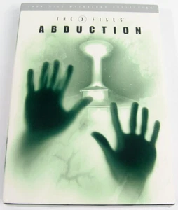 The X-Files Mythology Vol. 1 Abduction DVD Set Widescreen LIKE NEW One Owner - Picture 1 of 2