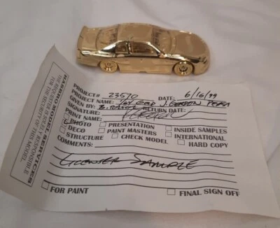 PROTOTIPO #24 JEFF GORDON PEPSI ESPECIAL 1999 COLECCIÓN DE ORO CÍRCULO DE GANADORES 1/64 Foto 1 de 4