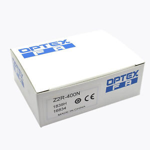 ONE new OPTEX Z2R-400N Photoelectric switch fast Ship #YP1