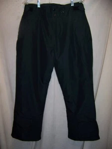 Stoic Standard Insulated Snowboard Ski Pants, Women's XSmall - Picture 1 of 4