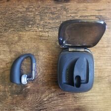 Motorola Silver I Black Ear-Hook Headsets with Charger Dock - For Parts