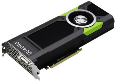 Tarjeta de gráficos NVIDIA Quadro P5000 16 GB GDDR5x Foto 1 de 2
