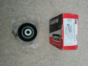 Deflection Guide Timing Belt Pulley MAPCO 23471 Peugeot 207 307 Citroen C3 C4 - Picture 1 of 8