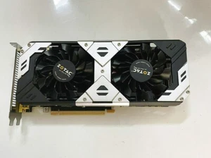 ZOTAC NVIDIA GeForce GTX960 4GB GDDR5 PCI-E Video Card DP DVI HDMI - Picture 1 of 4