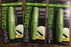 3 rímel de megaproteína WET N WILD (C137 muy negro) - Imagen 1 de 3