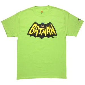 Batman 66 TV Logo T-Shirt - Picture 1 of 1