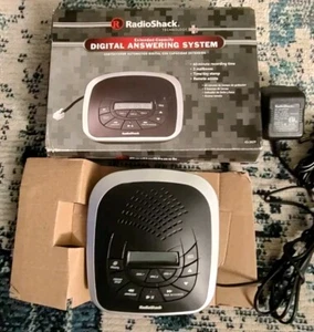 Radio Shack Extended Capacity Digital Answering System - Picture 1 of 4