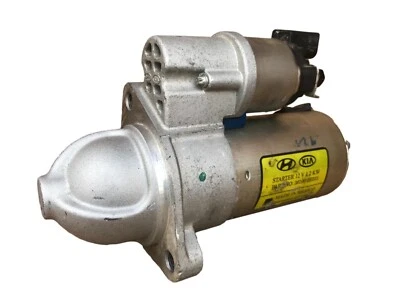 Motor de arranque genuino OEM para Hyundai Elantra 36100-2E551 Foto 1 de 3