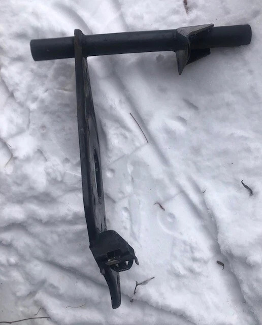 277 Tundra II Bombardier Skidoo moto de nieve trineo montaje motor Foto 1 de 1