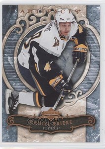 2007-08 Upper Deck Artifacts Daniel Briere #4