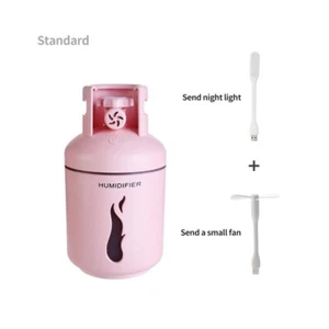 Portable Air Aromatherapy Essential Oil Diffuser Desktop USB Humidifier Car Spra - Picture 1 of 15