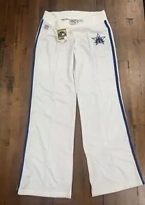 Cooperstown Collection Jersey Pants Mens L Seattle Mariners Vintage Logo NEW - Picture 1 of 5