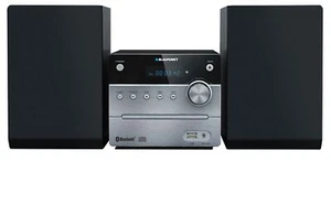 5901750500718 Blaupunkt MS12BT home audio system Home audio micro system 5 W Bla - Picture 1 of 3