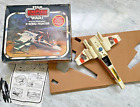 Vintage Star Wars X-Wing Fighter Battle Damaged MIB Palitoy Empire Box ESB Rare