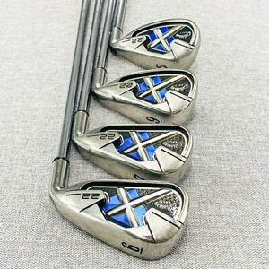 Callaway X-22 Single Irons. Sold separately! Uniflex - Very Good Condition 9146 - Picture 1 of 12