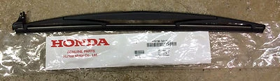 Limpiaparabrisas puerta trasera Honda Odyssey original fabricante de equipos originales 2011-2017 Foto 1 de 2
