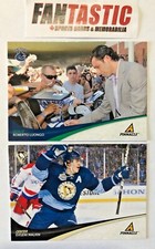 2011-12 Panini Pinnacle Hockey Base Card YOU PICK