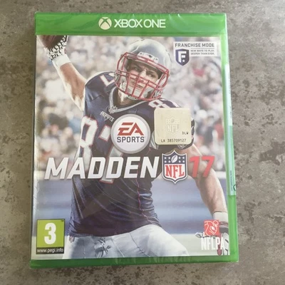 XBOX ONE MADDEN 17 BRAND NEW & SEALED - Image 1 of 4