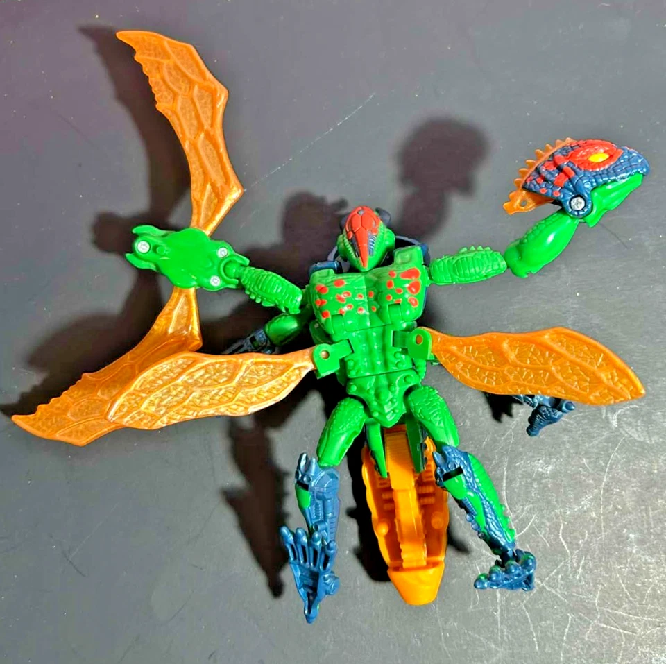 Transformers Beast Wars Fuzors SkyShadow Foto 1 de 1