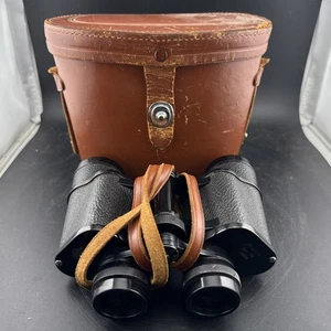 Vintage Rare Mikron (8 X 35 ) Binoculars Nippon Kogaku Tokyo - Picture 1 of 7