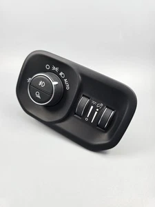 2019-2023 Ram 1500 Left Side Dash Headlamp Control Switch 68156061AD OEM - Picture 1 of 11