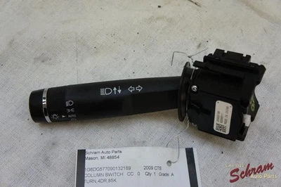 Interruptor de columna columna cupé giro compatible 08-15 CTS 1525533 Foto 1 de 4