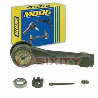 Extremo de varilla de amarre de dirección exterior MOOG para portaequipajes Chrysler Pacifica 2004-2008 xp Foto 1 de 4