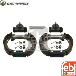 JUEGO DE ZAPATAS DE FRENO 38746 PARA FIAT PANDA/Hatchback/Van 500 FORD KA 1.2L 4cyl PANDA - Imagen 1 de 8